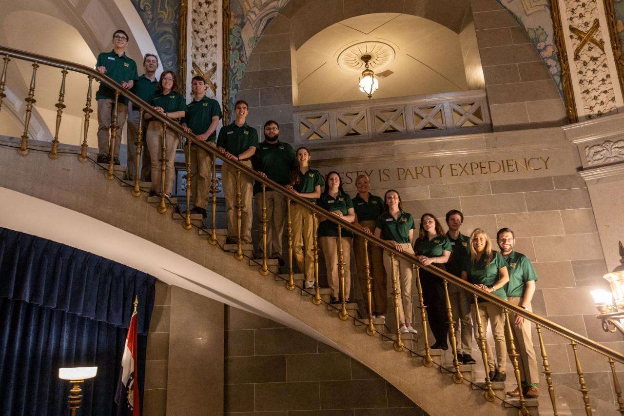 2023 Capitol Day Ambassadors